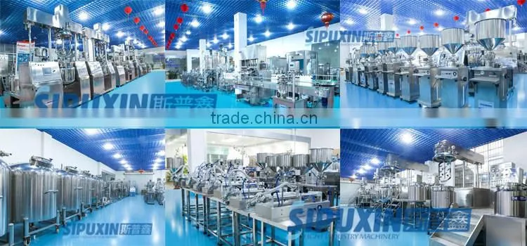Sipuxin_Semi auto 4 heads pneumatic perfume filling machine with high precision