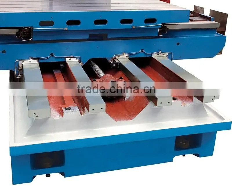 CNC Vertical Machining Center X.mill 1300 SI For machining of large, heavy parts, with extra-wide rectangular guides