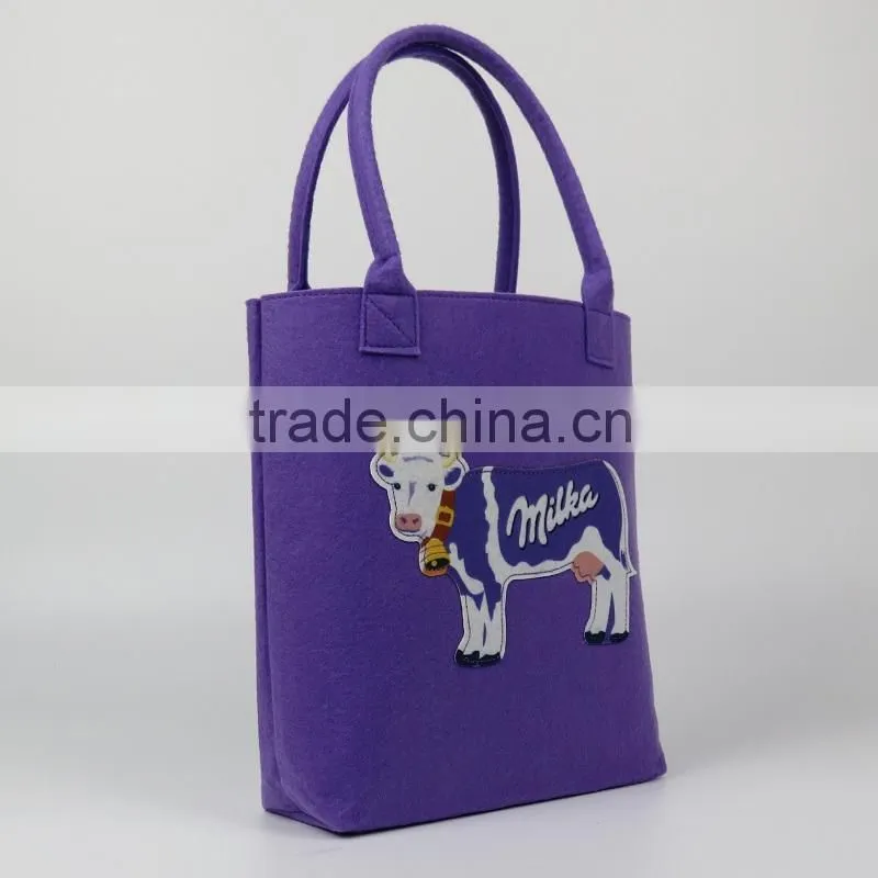 Beautiful Printed Canvas Bag, Oem Production Canvas Tote Bag Canvas Bag