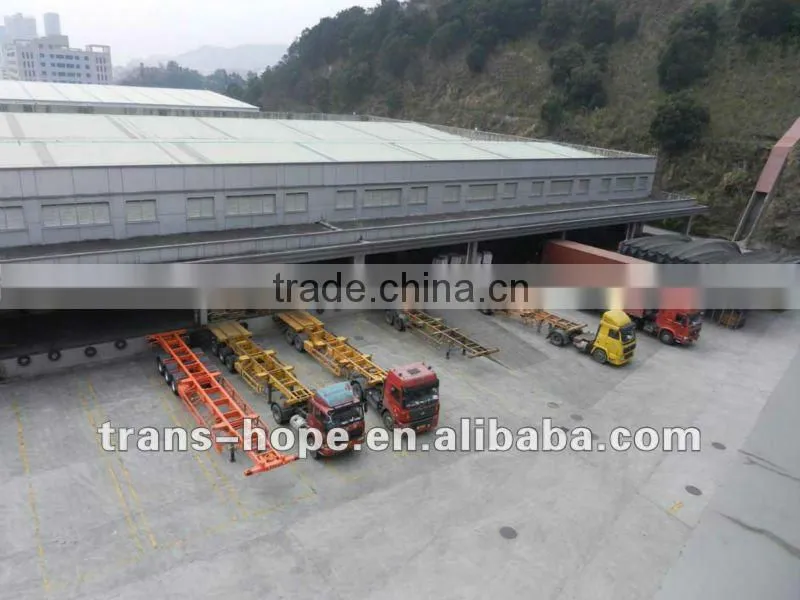 Container warehouse service