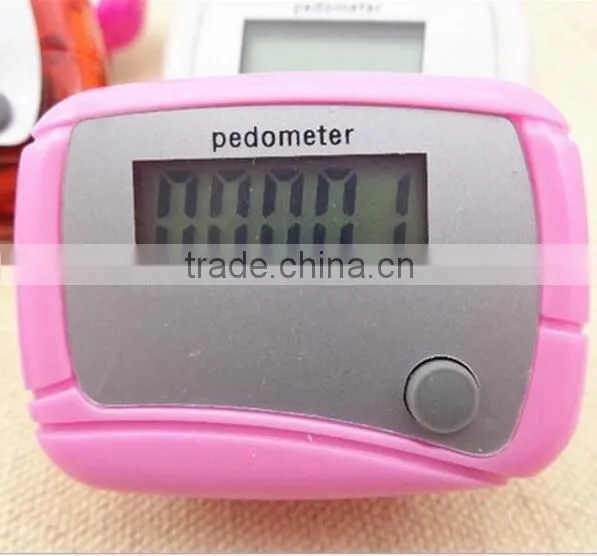 High Quality Fitness Pedometers /digital pedometer