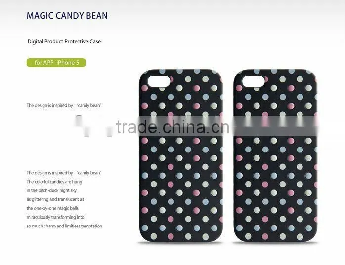 For IPhone 5 Case Silicon phoen cover