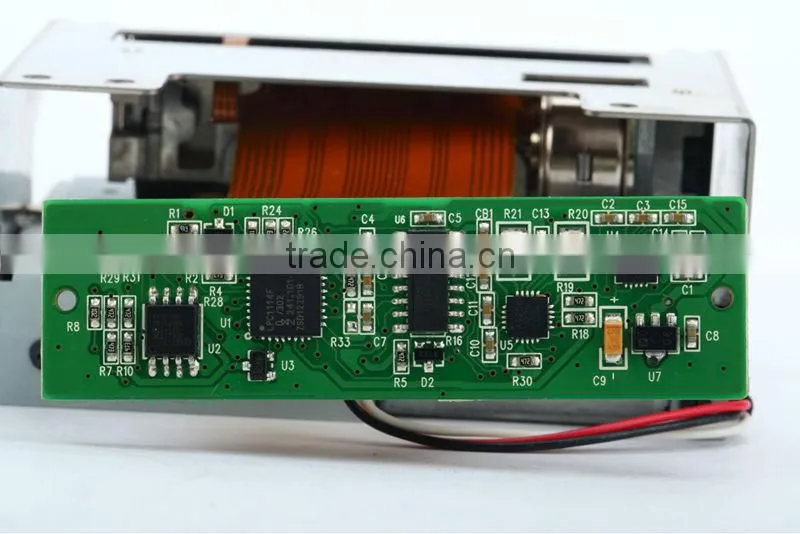 PM628 58mm thermal line dot receipt printer module kiosk printer