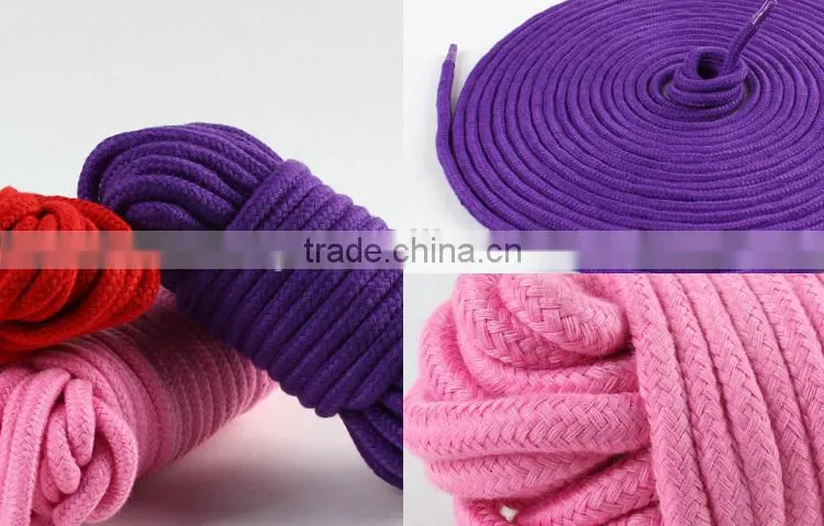 10m rope. Sexy Restraint cotton Rope for Couple games.bondage game toys