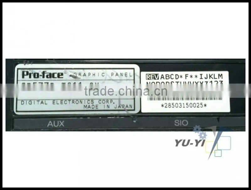 ProFace Human Interface GP577R-TC11-OY
