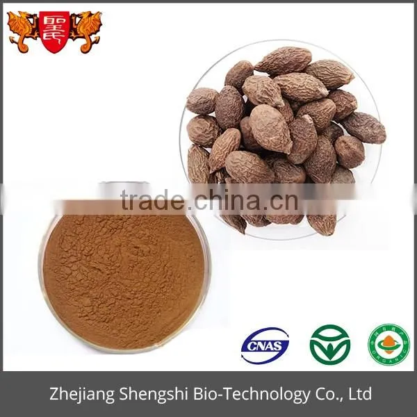 High quality wild sterculia lychnophora seed extract powder