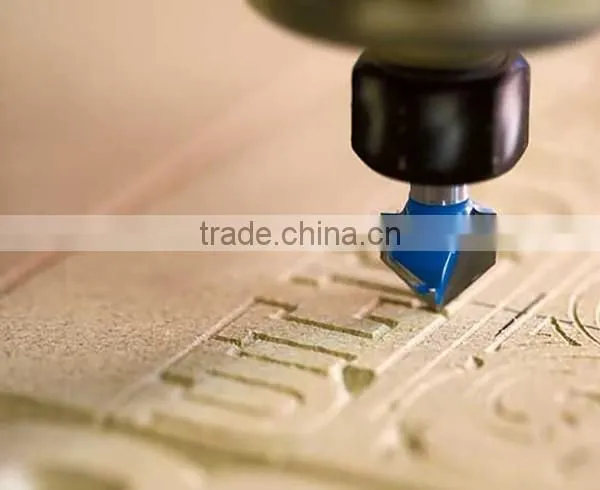 gunstock 3D cnc engraving machine