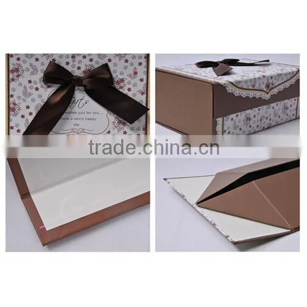 Multifunctional Gardening Paper Gift Box