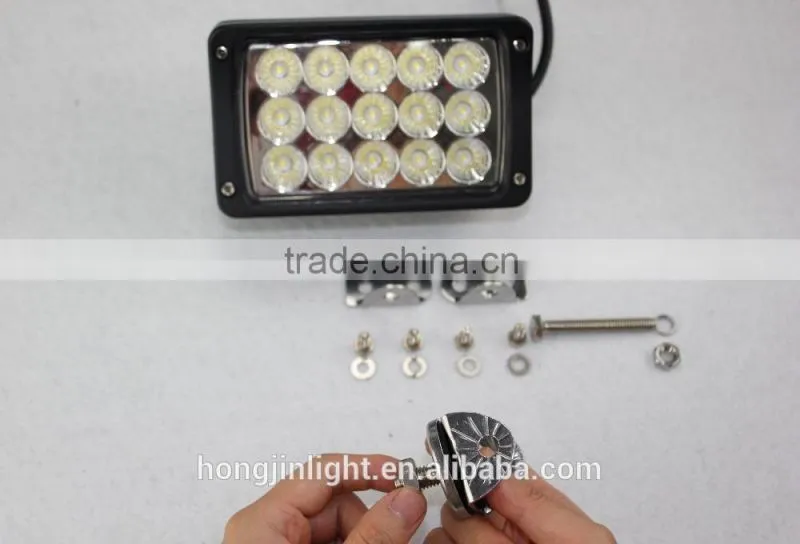 Manufacturer led decoration light off road lights trucks 24v led truck lights keep safe