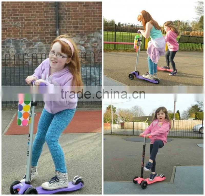 3 wheel balance mobility mini micro scooter for wholesale