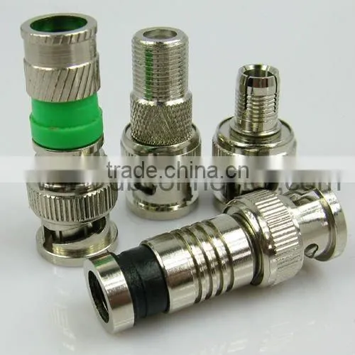 RF BNC Male Connector 75 Ohms