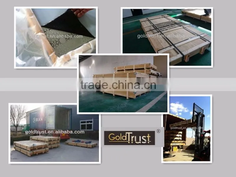Factory Competitive Price 304 Hairline finish stainless steel sheet for elevator