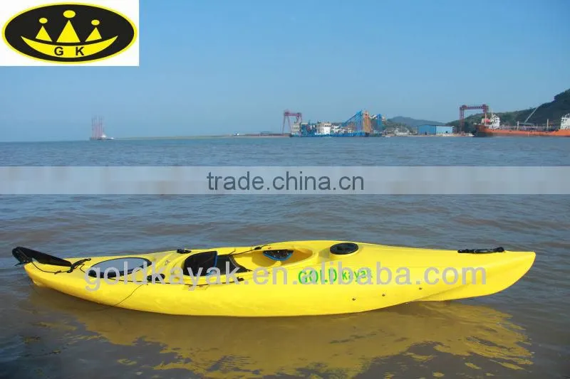sea kayak single sit in kayak