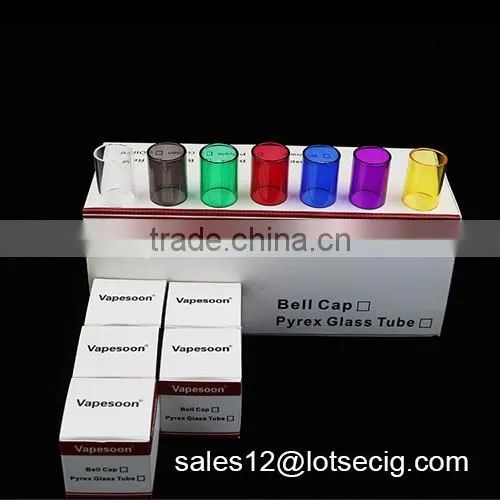 wholesale Clear Topbox MINI Glass Tube