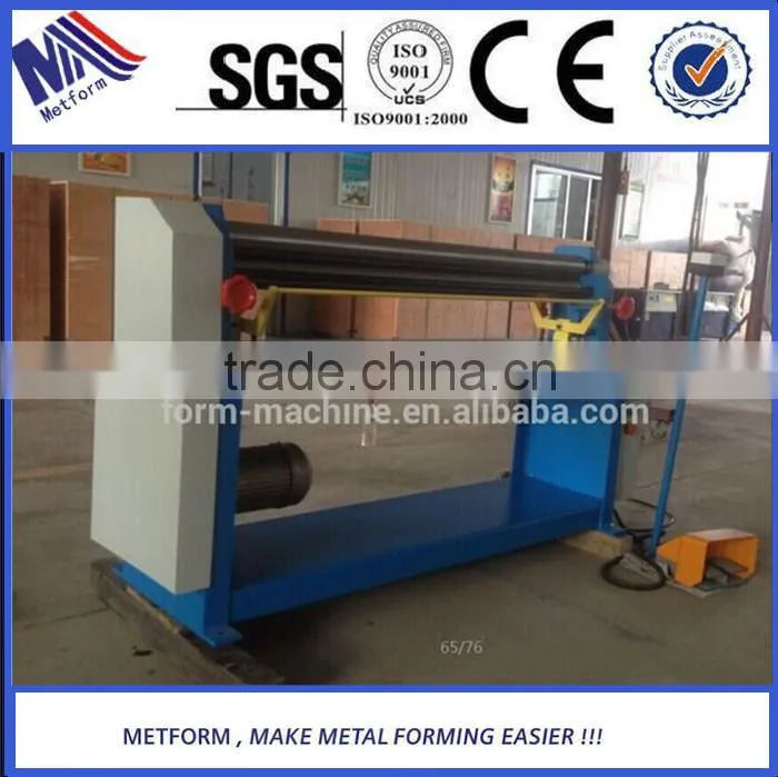 roll bending machine manufacturer /roller bending machine design