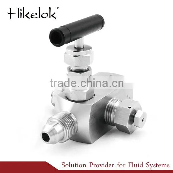 duplex 2207 gauge valve