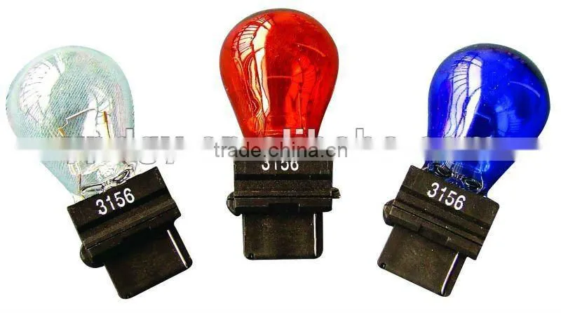 hot sale 12v halogen bulb 3156 3157