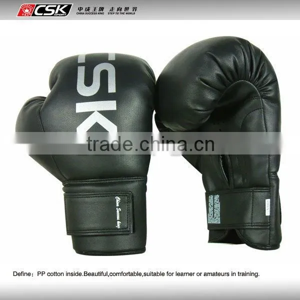 boxing gloves Quality PU construction