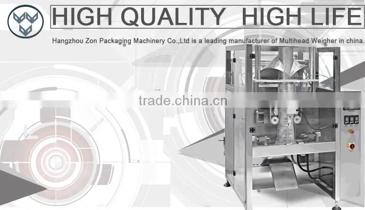 High Quality Bag Packaging Machine