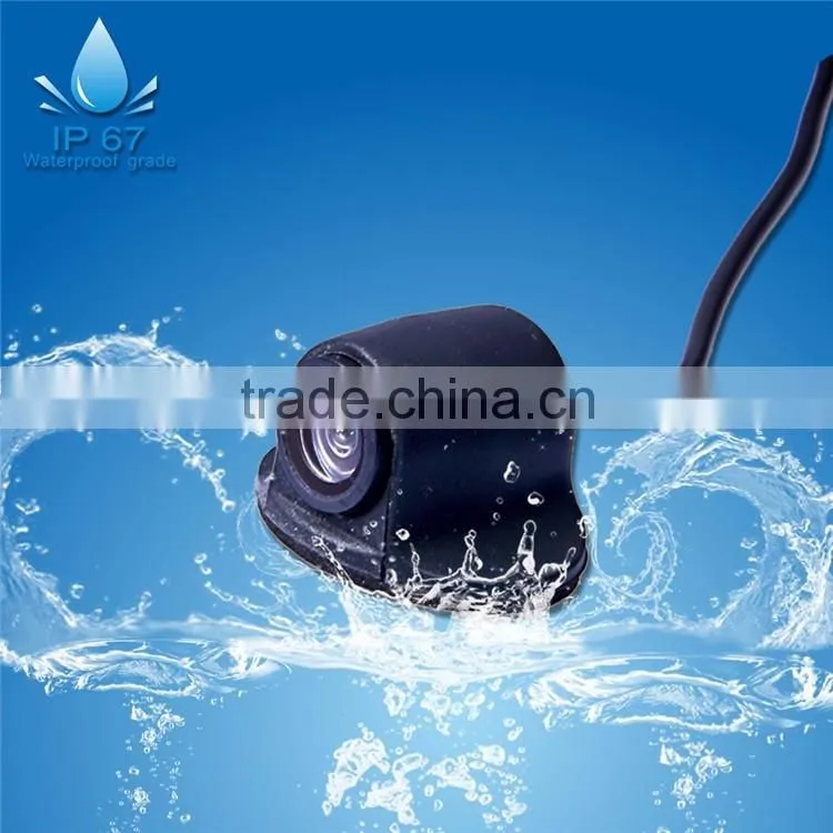 500TVL custom vehicle reverse car camera for car pakring / backing up