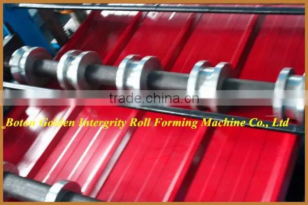 galvanized roofing sheet roll forming machine for sale