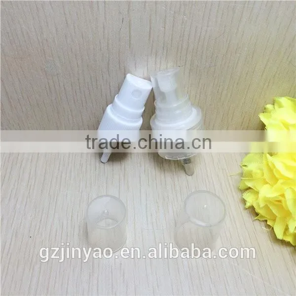 20mm/24mm wholesale PP plastic bottle pump sprayers for lotion/florida water/perfume