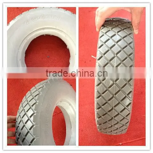 pu foam wheels for wheelbarrow pu foam solid wheel