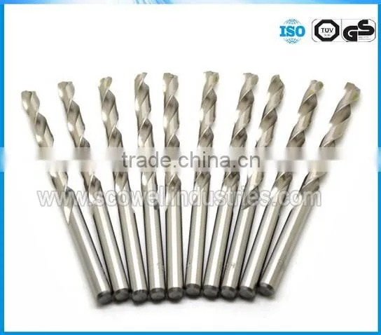 5mm HSS Jobber Drill Bits Twist Drill Bits For Metal Steel