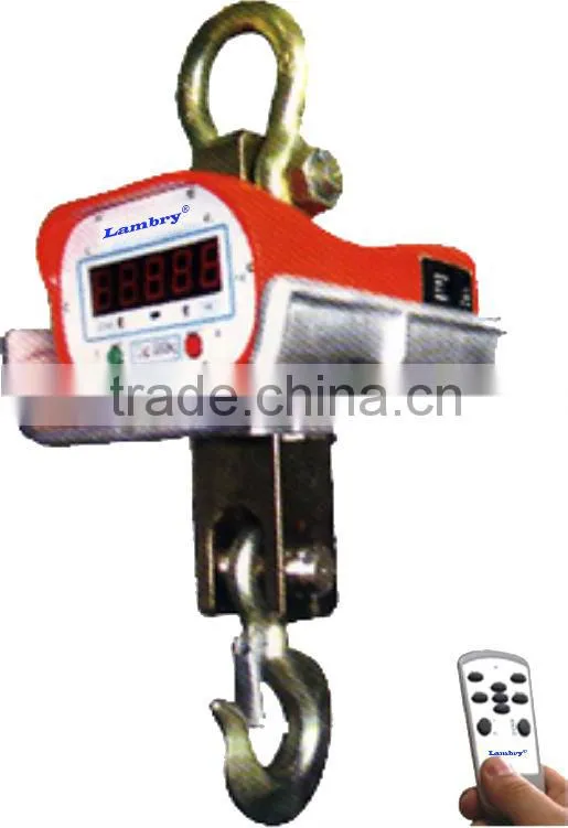 Heavy duty industrial Heat Proof Weighing hanging Scale