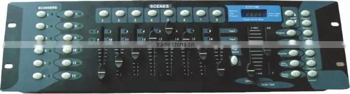 DMX Computer Light Console