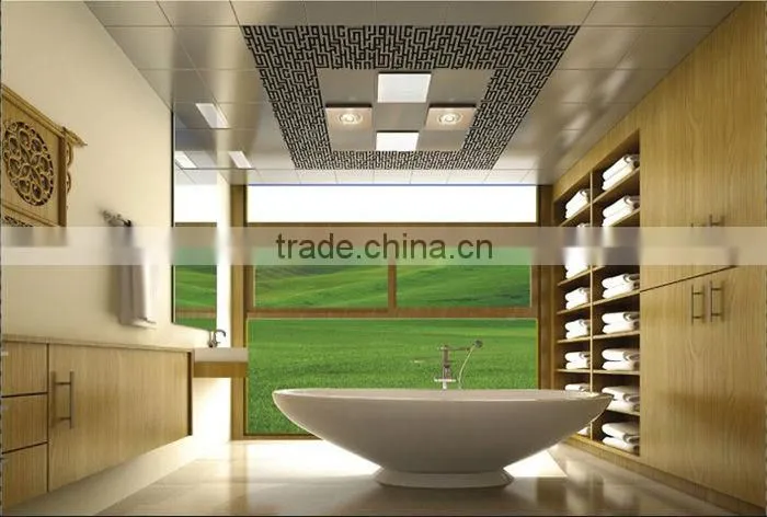 Shenzhen Loevet wholesale hennessy 60w led ceiling light UL listed led light panel