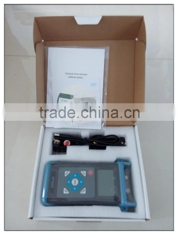 ST3203 Fiber Optical OTDR Tester 1550nm cheap OTDR/OTDR Machine