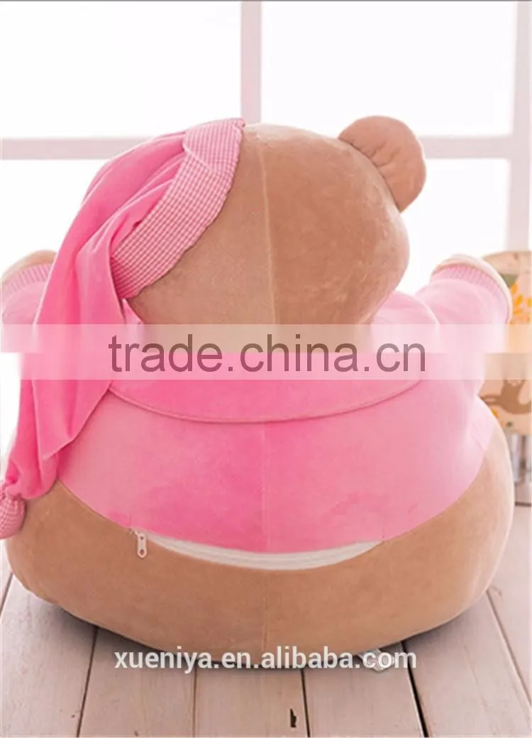 Wholesale Custom Popular Cheap Plush Children Sofa Chair
