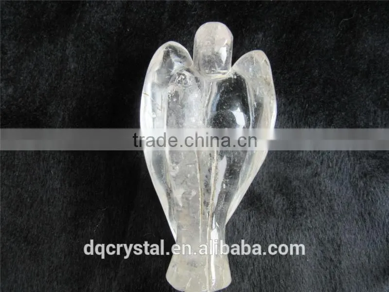 factory direct charming hand-made crystal angel,gifted crystal angel,home decor crystal angels