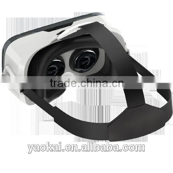 NEWEST BOBOVR Z4 Virtual Reality VR Box Headset 3D Glasses for trying market