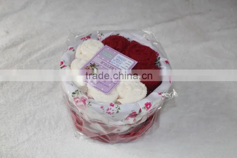 gift Towel Set Packing,Terry Cotton Towels