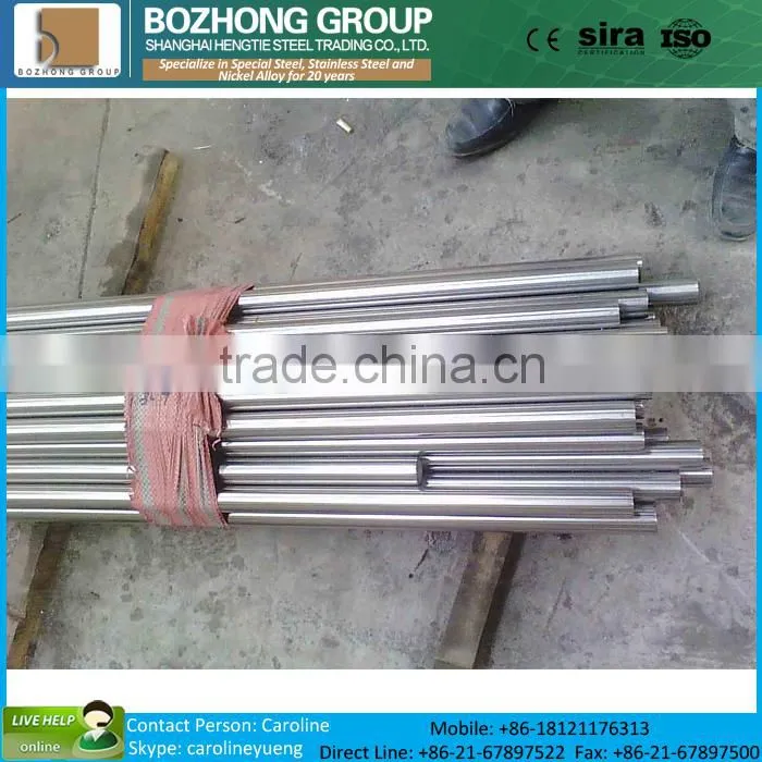 excellent corrosion proof thermal stabilization hastelloy g-35 alloy n06035