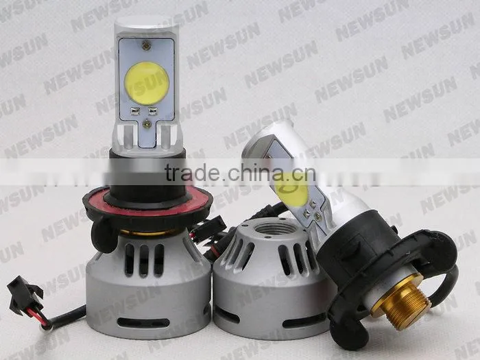 Car Led Kit Led Conversion Kit 360 Degree C ree Led Chip H13 Led Headlight With High Low Beam