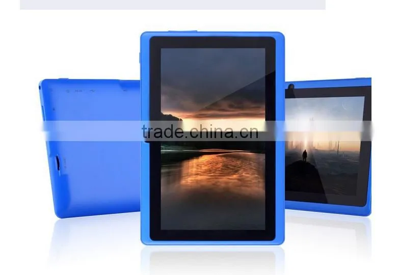 China manufacture professional for 7 inch tablet 2016 android 4.4 slim tablet pc,7 inch best low price tablet pc