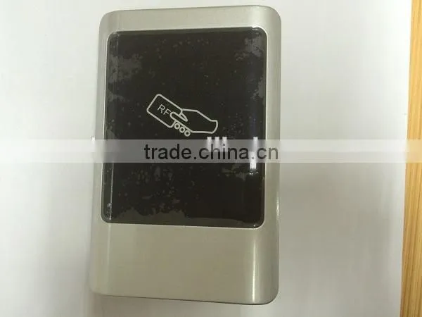 Wiegand proximity garage card reader/door keypad