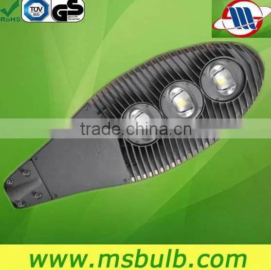 zhejiang factory direct offer LED streetlamps die-casting aluminum&toughened glass