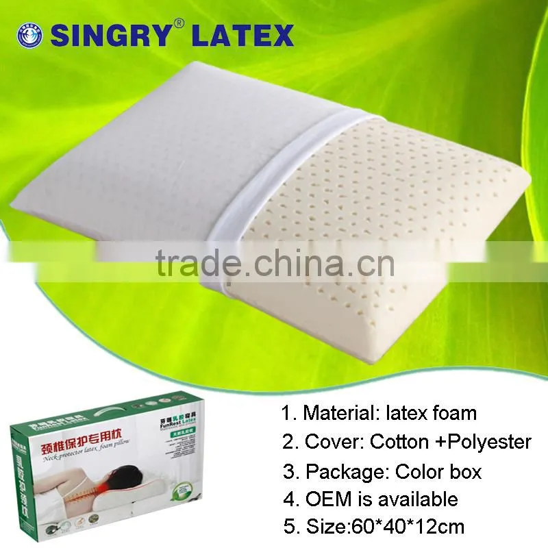 Bedroom Furniture Latex Body Pillow