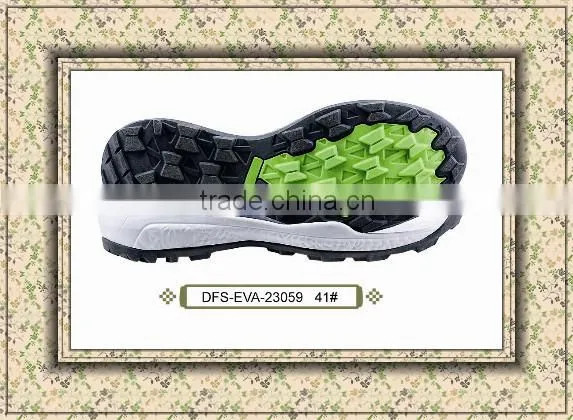 Factory china new product tpr outsole