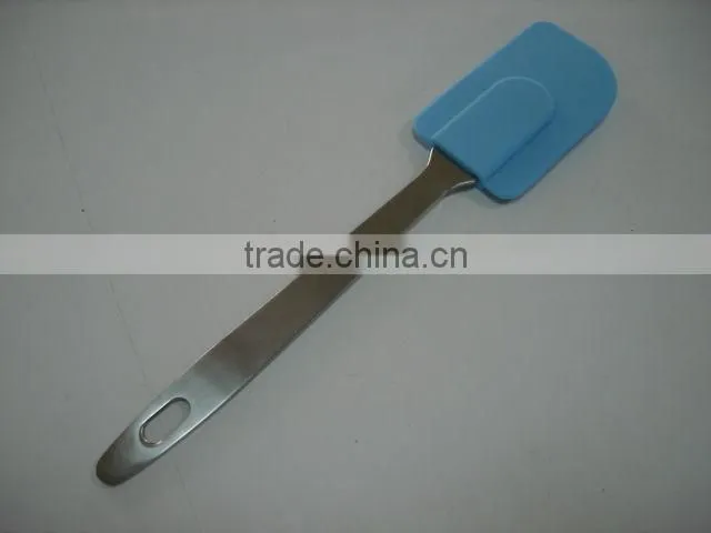 100%Food Grade High Quality Silicone Spatula Private Label