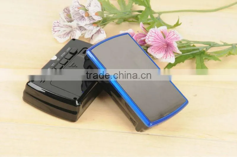 Hot sale alarm clock camera with 1280*960