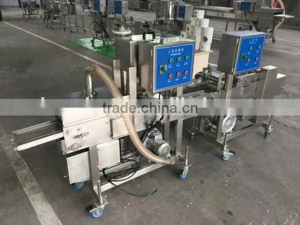 bread crumb machine