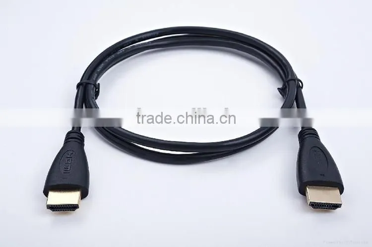 1.3 version pure copper conductor 5.5mm outer sheath hdmi cable premium from vertified Factory