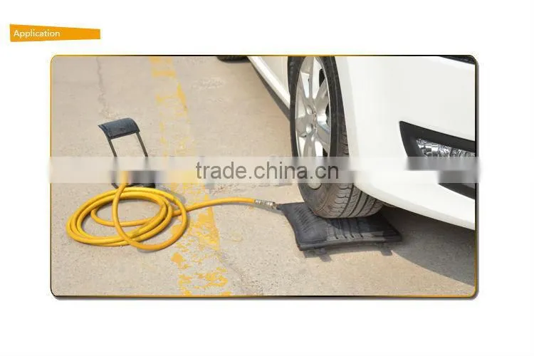 Highway traffic air lifting bags fire fighting air lifting bag