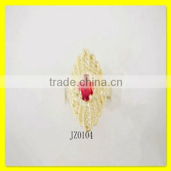 2012 latest design wedding jewelry ring wholesale alibaba