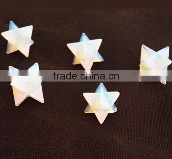 Opalite Merkaba Stars for sale